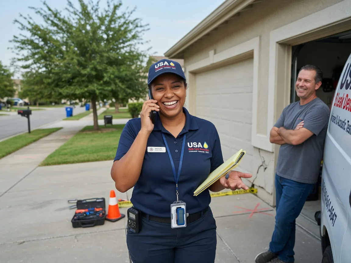 Slab Leak Repair Pelham, GA FAQs